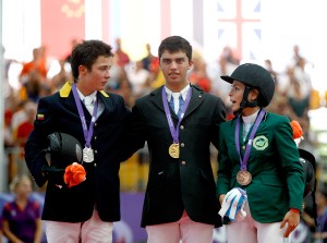 Lee más sobre el artículo Juegos Olímpicos de la Juventud, Singapur 2010