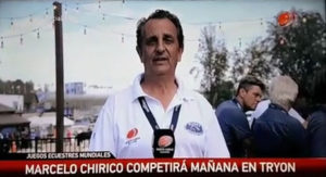 Lee más sobre el artículo Telenoche 4, informes diarios desde los WEG en Tryon, E.E.U.U.