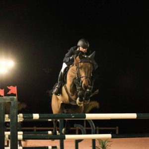 Lee más sobre el artículo El riverense Marcelo Chirico pisó suelo estadounidense hace apenas unos minutos y ya se encuentra en la ciudad de Tryon…