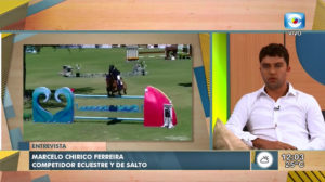 Lee más sobre el artículo Marcelo Chirico Ferreira, competidor ecuestre obtuvo varios logros