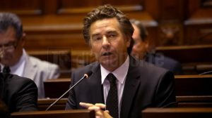 Lee más sobre el artículo Proponen reconocimiento en el Parlamento al medallista olímpico Marcelo Chirico