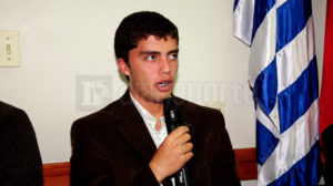 Lee más sobre el artículo Marcelo Chirico: Considerado el mejor deportista del año 2010