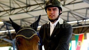 Lee más sobre el artículo Marcelo Chirico, medalla de oro, cierra su exitoso año en Brasil