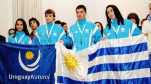 Lee más sobre el artículo Histórico: Un riverense medalla de oro en los Juegos Olímpicos de Singapur