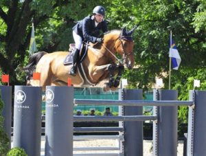 Lee más sobre el artículo Equitación: «Es un sueño de niño poder ir a un Mundial», dijo Marcelo Chirico