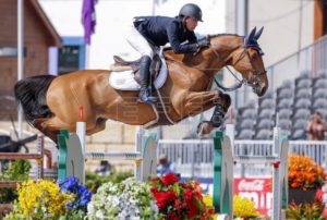 Lee más sobre el artículo El uruguayo Chirico reconoce que su resultado en salto no era el esperado